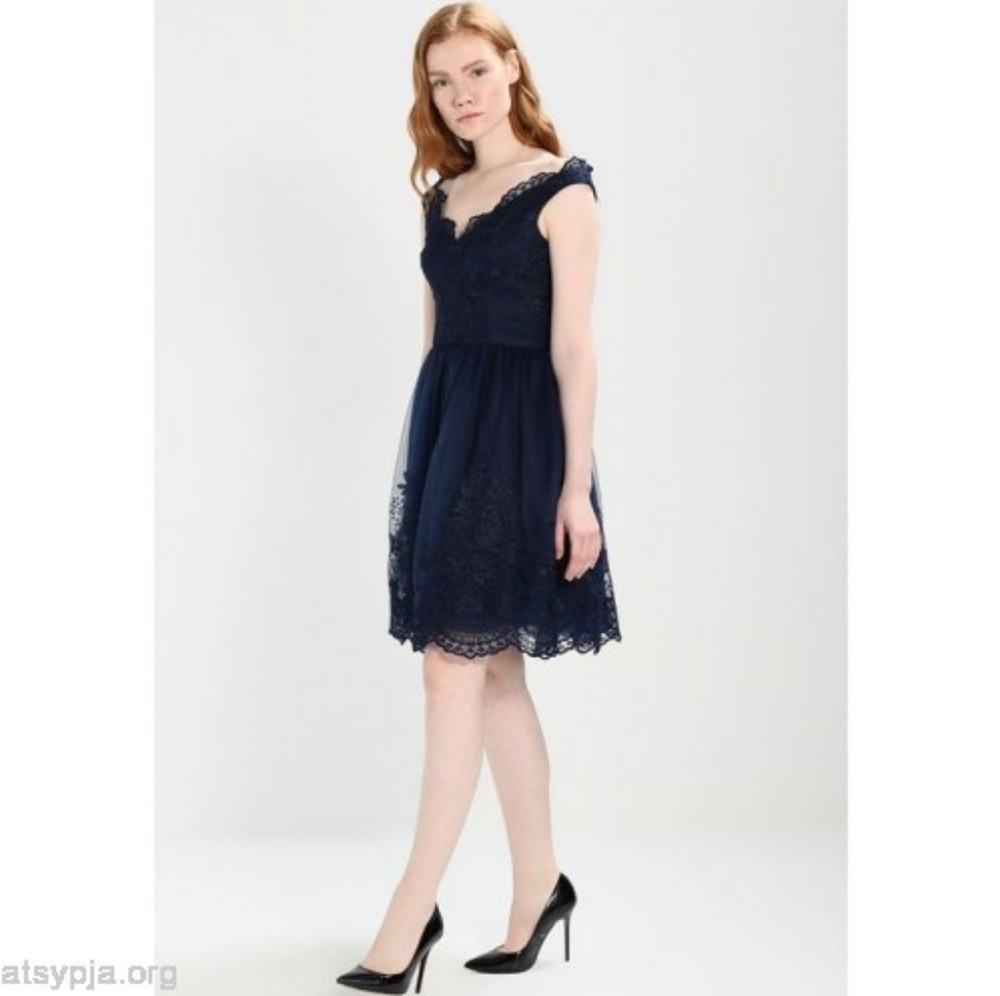 Chi Chi London CATRYN Cocktail Dress